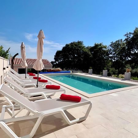Apartments Barbara Умаг Экстерьер фото
