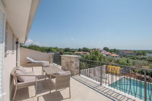Apartments Barbara Умаг Экстерьер фото