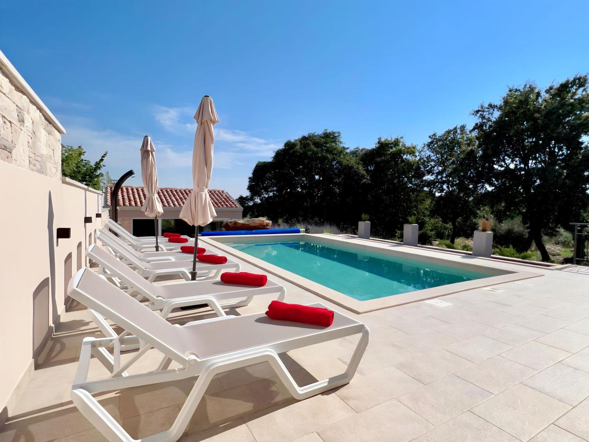 Apartments Barbara Умаг Экстерьер фото
